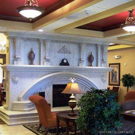 Homewood Suites By Hilton Decatur-Forsyth Interior foto