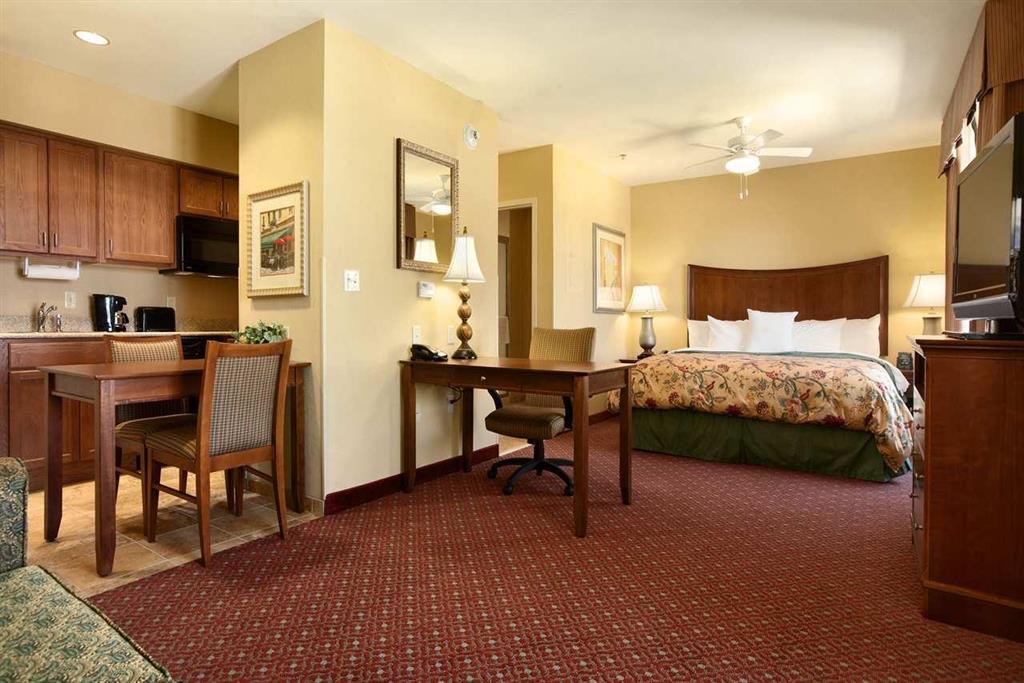 Homewood Suites By Hilton Decatur-Forsyth Habitación foto